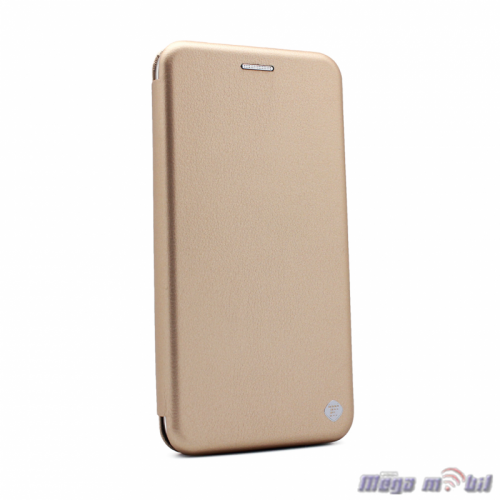 Futrola Motorola G9 Play Teracell Flip Cover gold