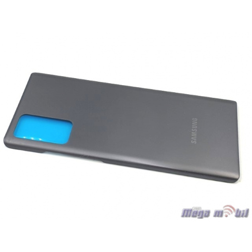 Zadno kapace Samsung N980 Note 20 black ORI