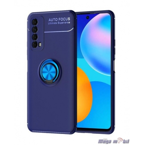Futrola Huawei P Smart 2021 Elegant Finger blue