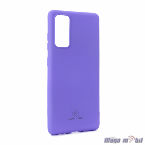 Futrola Huawei P Smart 2021 Pudding MAT purple