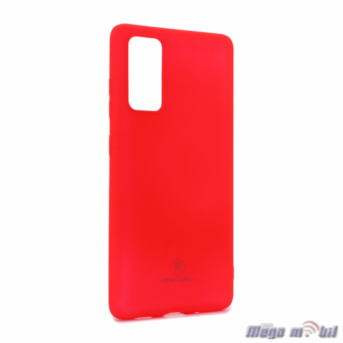 Futrola Huawei P Smart 2021 Pudding MAT red.