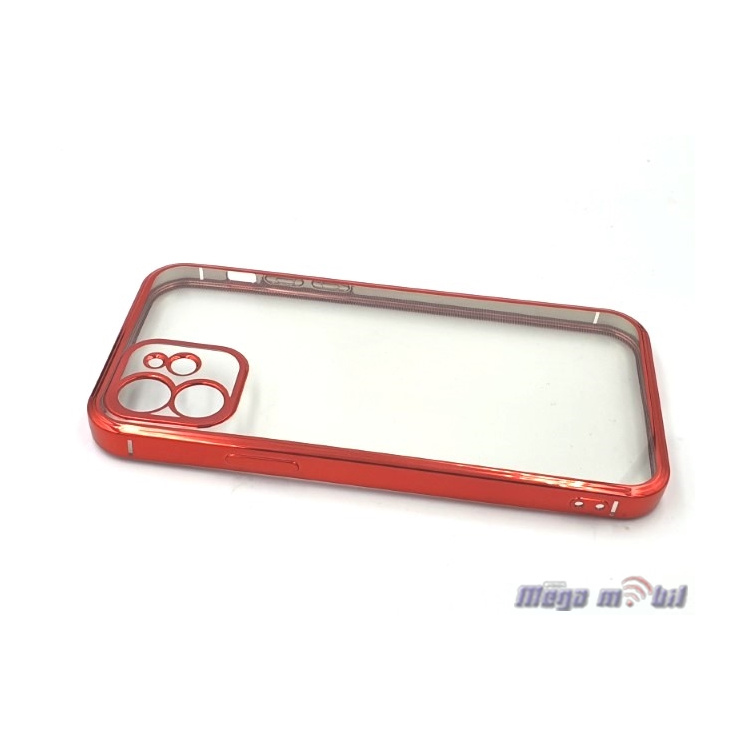 Futrola iPhone 12 Shine Case red