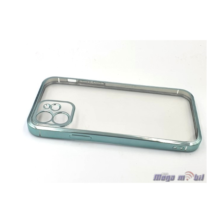 Futrola iPhone 12 Shine Case green