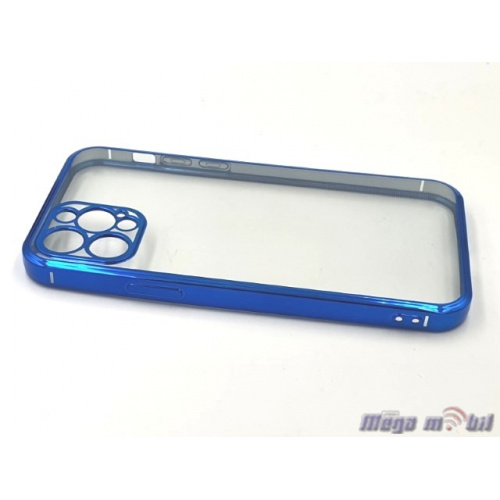 Futrola iPhone 12 Pro Max Shine Case blue