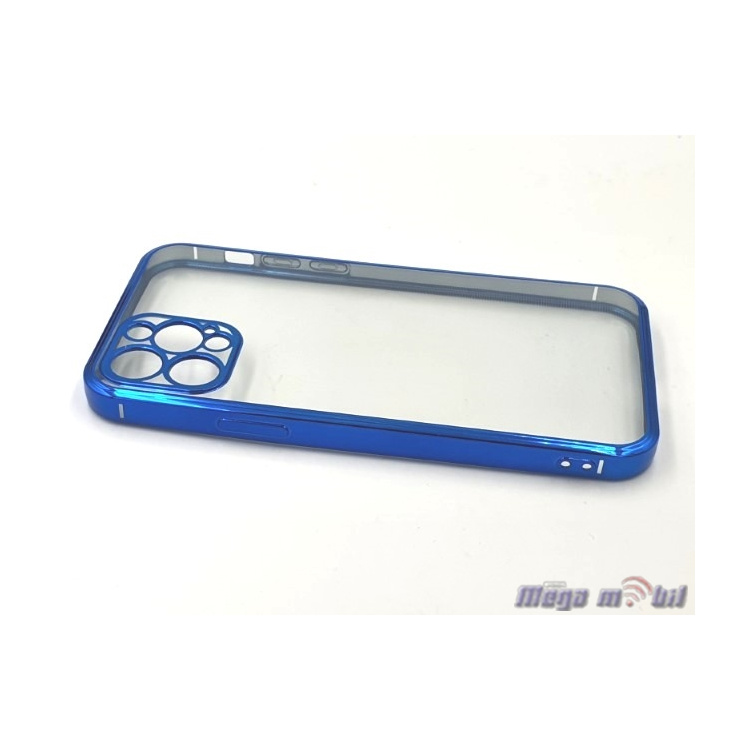 Futrola iPhone 12 Pro Max Shine Case blue