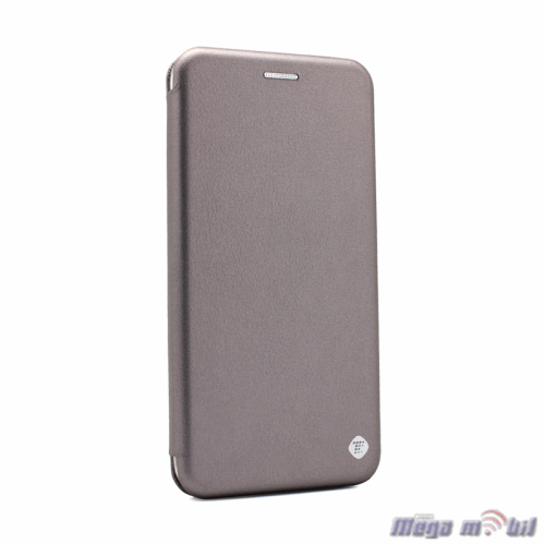 Futrola Samsung S21 Plus Teracell Flip Cover grey