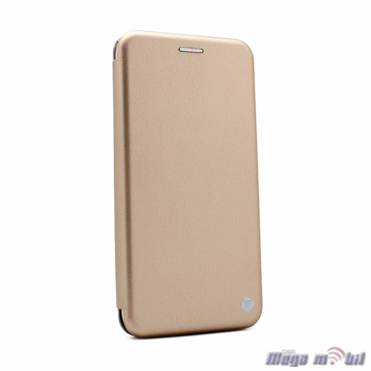 Futrola Samsung S21 Ultra Teracell Flip Cover gold