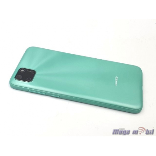 Zadno kapace Huawei Y5P green
