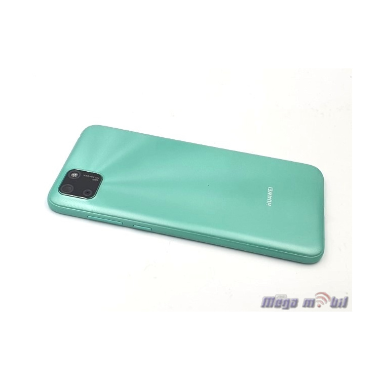 Zadno kapace Huawei Y5P green