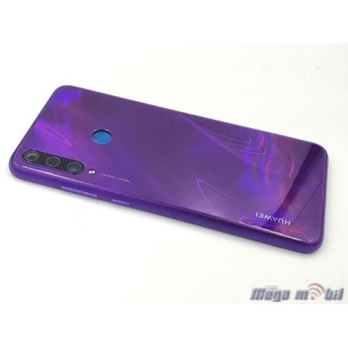 Zadno kapace Huawei Y6P purple