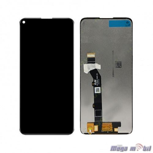 Ekran Motorola MOTO G9 Plus komplet black