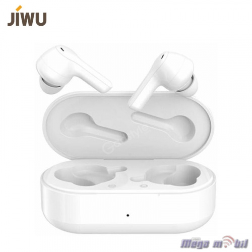 Slusalki Bluetooth AirPods SUNING JIWU JWBH-3 white.