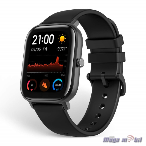 Smart Watch GTS Black