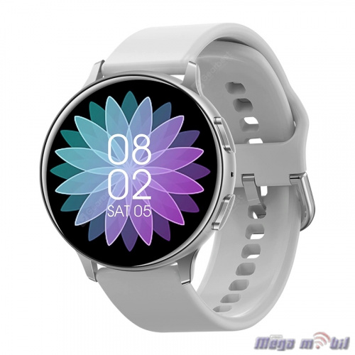 Smart Watch C10 Silver