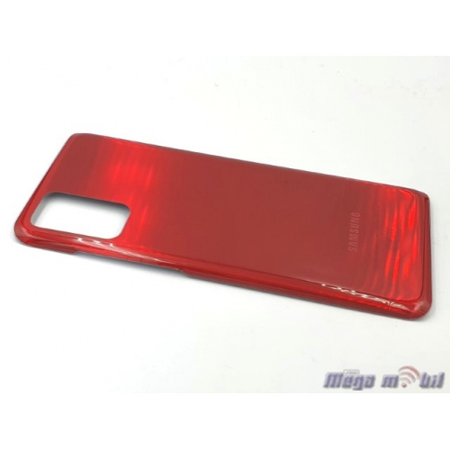 Zadno kapace Samsung G985/ S20 Plus red ORI.