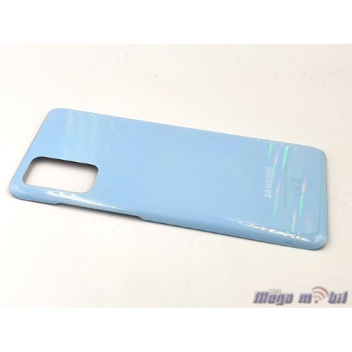 Zadno kapace Samsung G985/ S20 Plus blue ORI