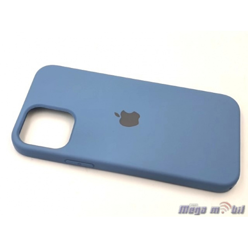 Futrola iPhone 11 Silicon Color  blue