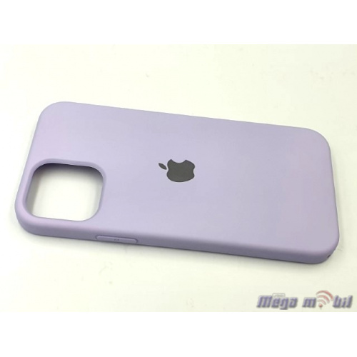 Futrola iPhone 12/ 12 Pro Silicon Color purple