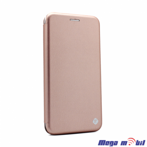 Futrola Huawei Mate 40 Pro Teracell Flip Cover rose