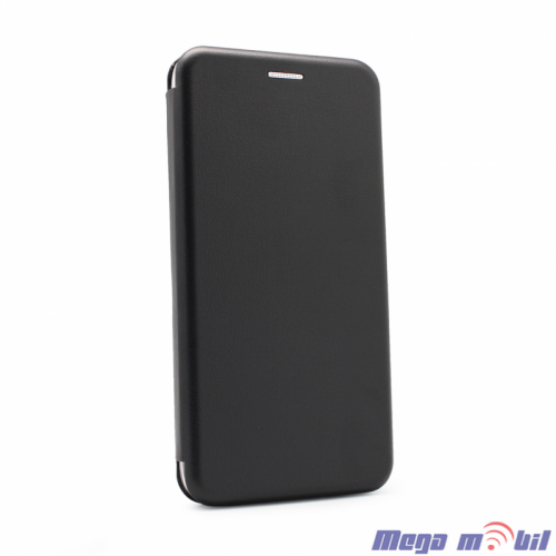 Futrola Motorola Moto E7 Plus Teracell Flip Cover black.