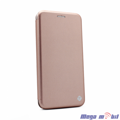 Futrola Motorola Moto E7 Plus Teracell Flip Cover rose.