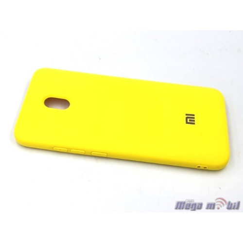 Futrola Xiaomi Redmi 8A Silicone Original yellow.