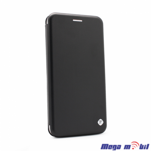 Futrola Motorola Moto G9 Power Teracell Flip Cover black.