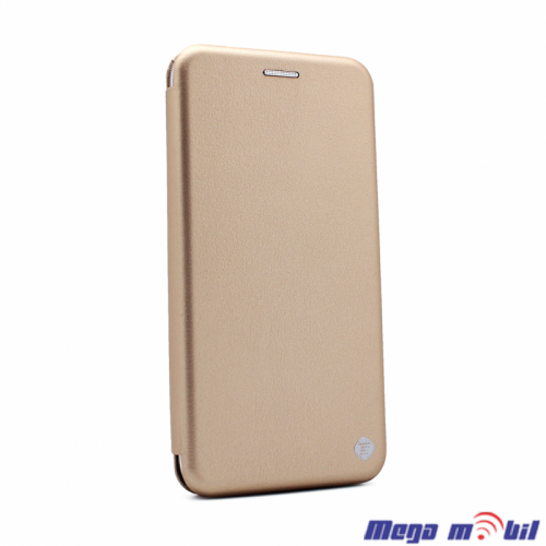 Futrola Motorola Moto G9 Power Teracell Flip Cover gold