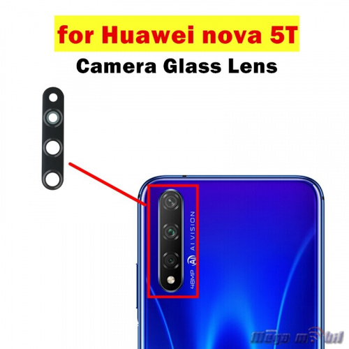 Staklo Huawei Nova 5T/ Honor 20 za kamera