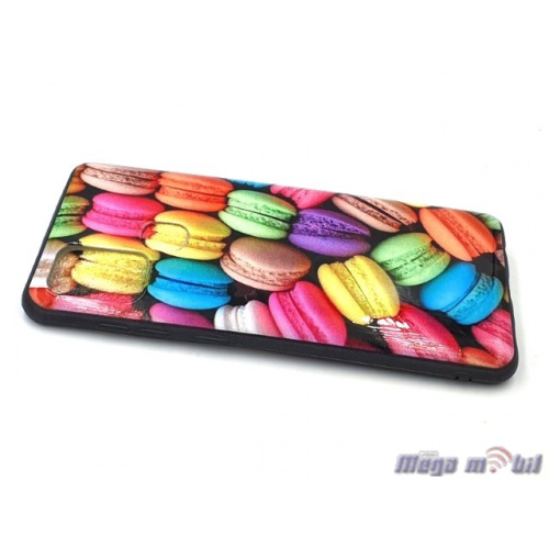 Futrola Huawei P Smart 2021 Silicone macarons