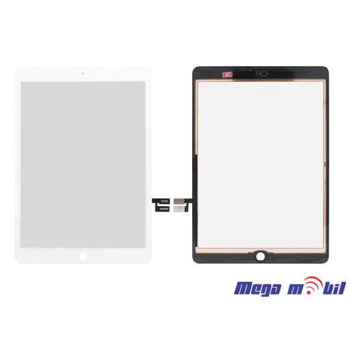 Touchscreen iPad 7, iPad 8 10.2" (7th Gen 2019 / 8th Gen 2020) white