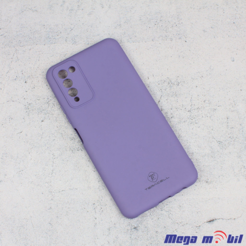 Futrola Huawei Honor 10X lite Pudding MAT purple