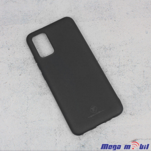 Futrola Samsung A02s/ A025G Pudding MAT black.