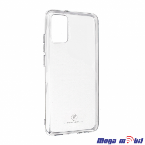 Futrola Samsung A02s/ A025G Pudding transparent.