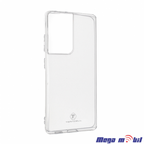 Futrola Samsung S21 Ultra Pudding  transparent