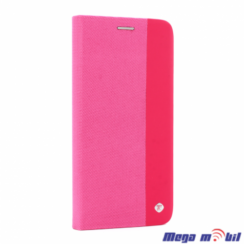 Futrola Samsung S21 Teracell Gentle Fold pink.