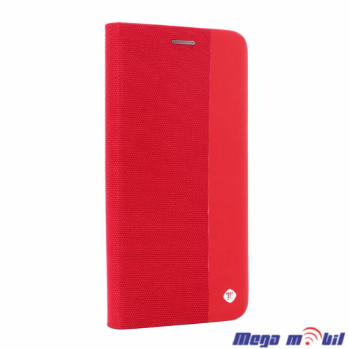 Futrola Samsung S21 Plus Teracell Gentle Fold red.