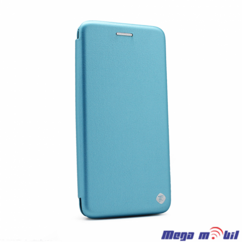 Futrola Huawei P Smart 2021 Teracell Flip Cover blue.