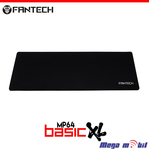 Podloga za gluvce Fantech MP64 XL Basic black