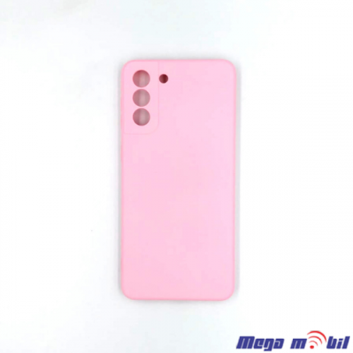 Futrola Samsung S21 Plus Silicon Color rose