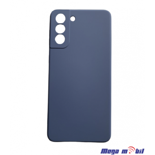 Futrola Samsung S21 Plus Silicon Color space blue