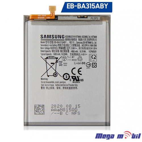 Baterija Samsung A31/A32 4G/A315F/A325F/A22 4G/A225F HQ