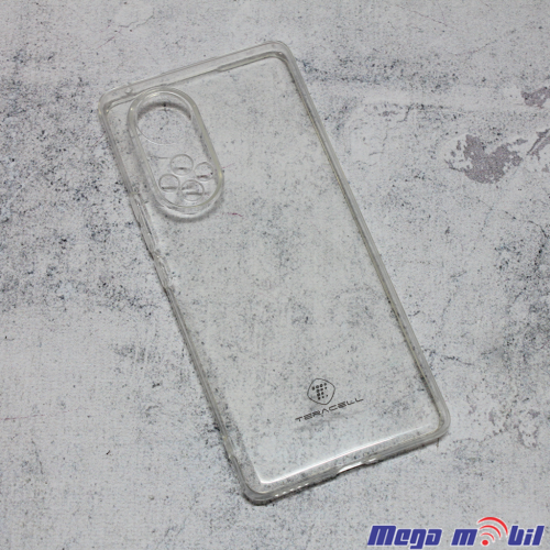 Futrola Huawei Honor 50 Pro Pudding transparent