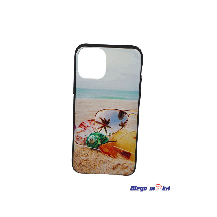 Futrola Huawei P Smart 2021 Print Summer.