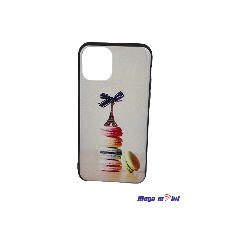 Futrola Huawei P40 lite Print Macarons