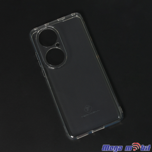 Futrola Huawei P50 Pudding transparent.