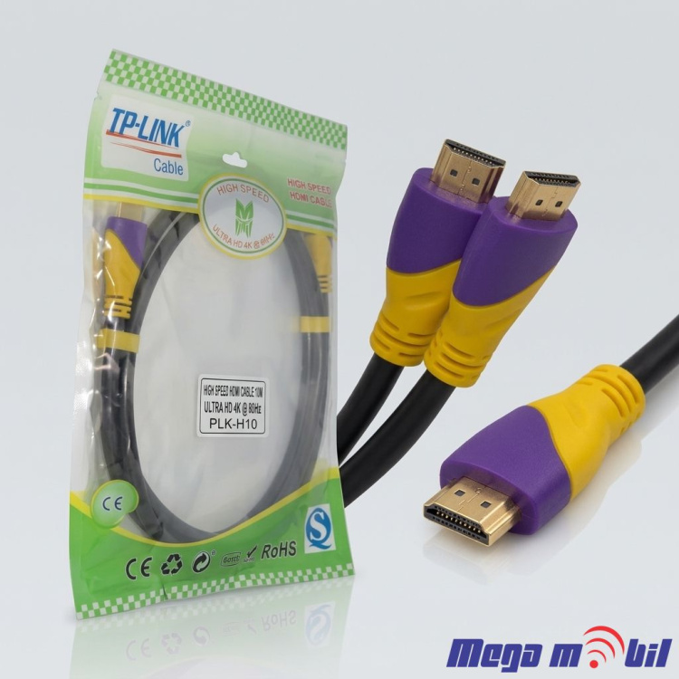 Kabel HDMI 10m