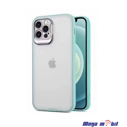 Futrola iPhone 11 Pro Max Metal Case Mint.