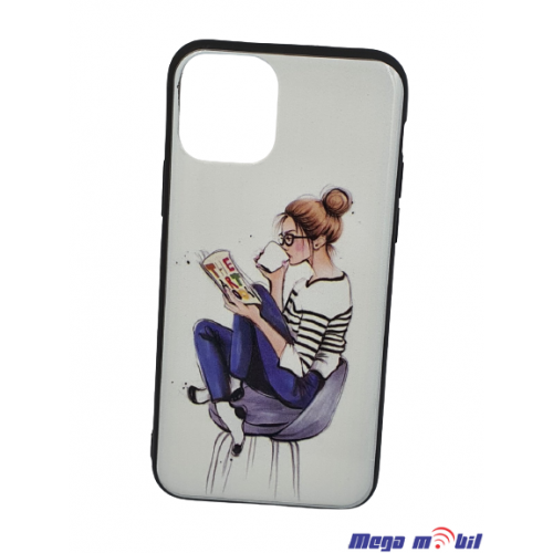 Futrola iPhone 11 Pro Print Lady.