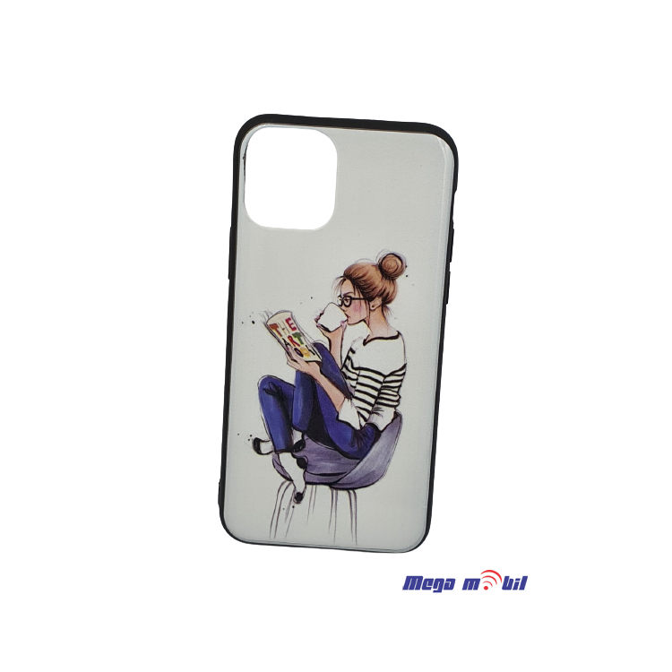 Futrola iPhone 11 Pro Print Lady.